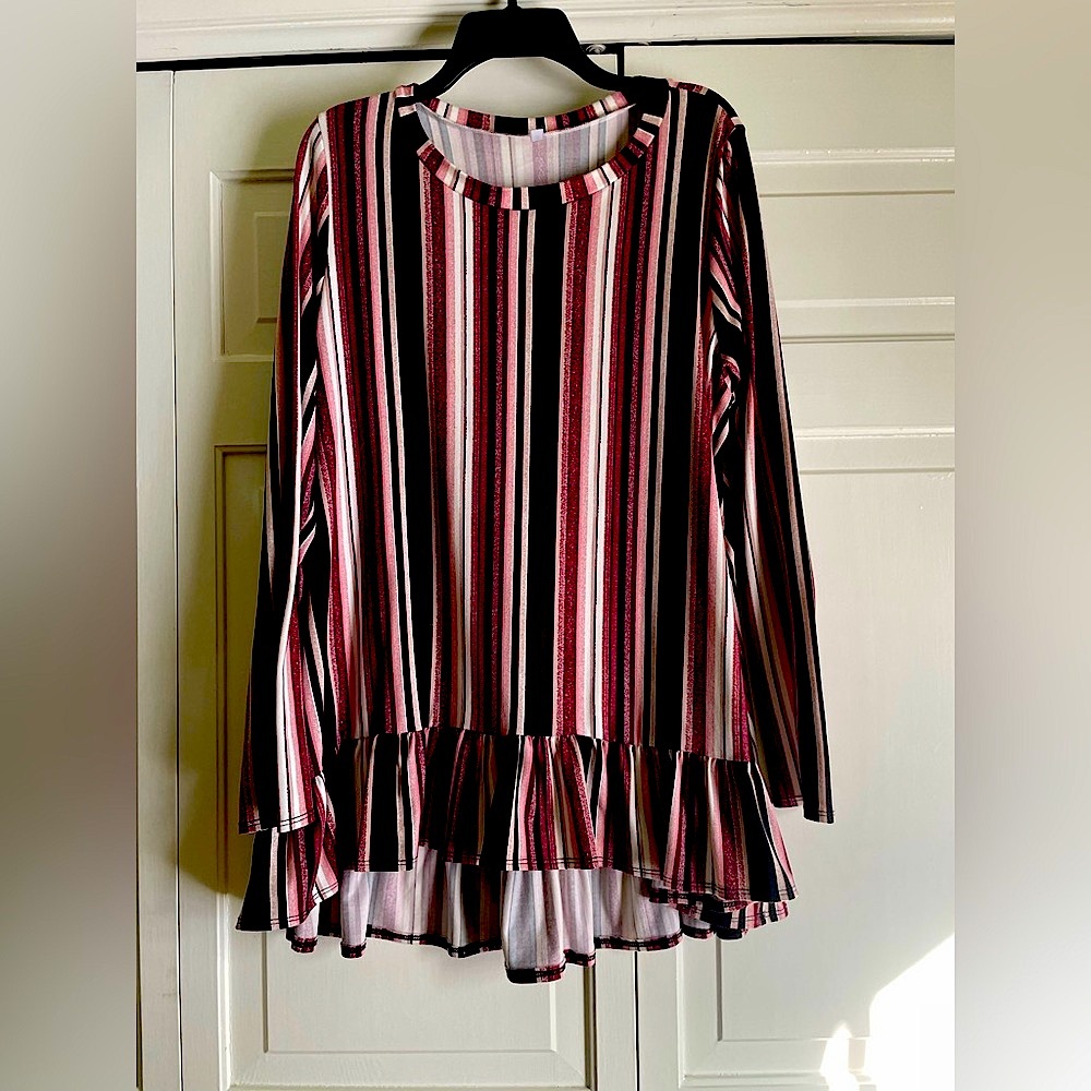 SUNDAY MORNING KNIT SMOCK